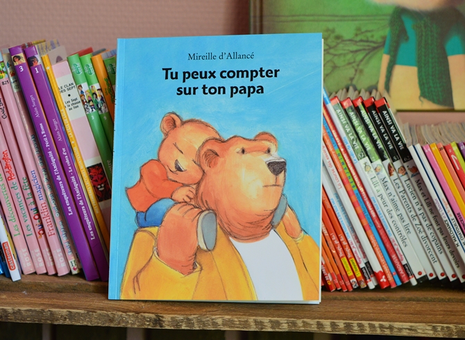 Tu Peux Compter Sur Ton Papa