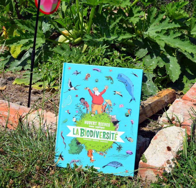 Nature Jeunesse Hubert Reeves nous explique 02 La forêt