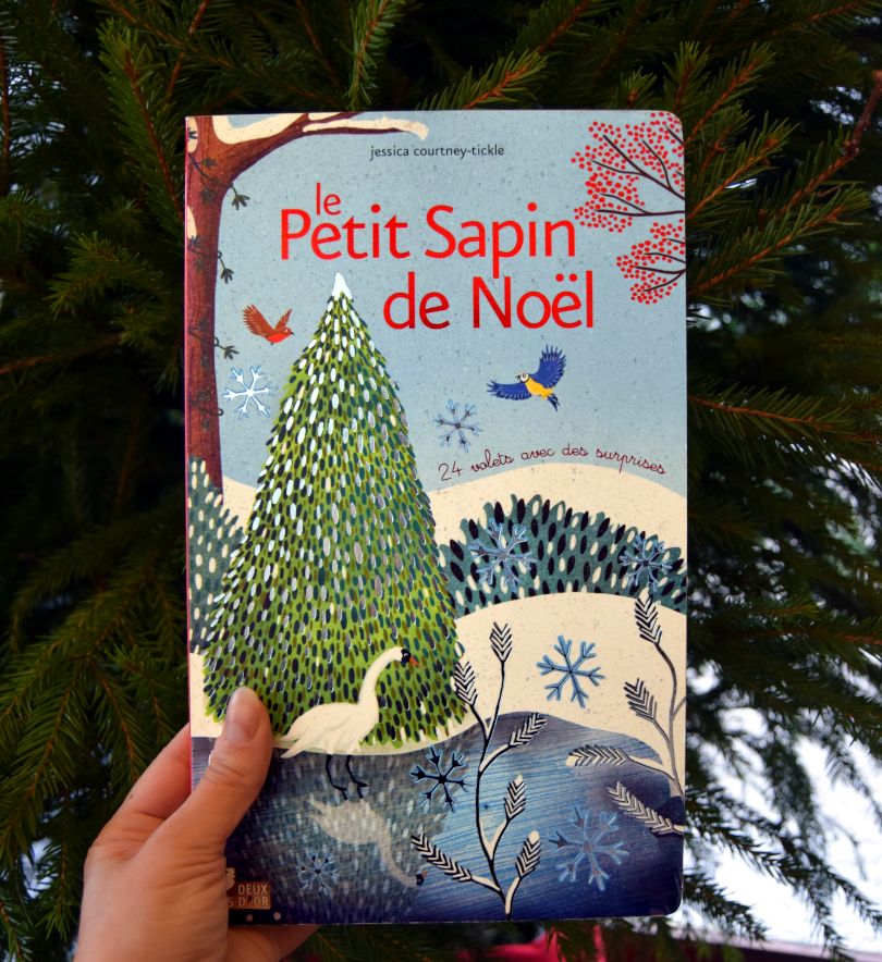 Le Petit Sapin de Noël