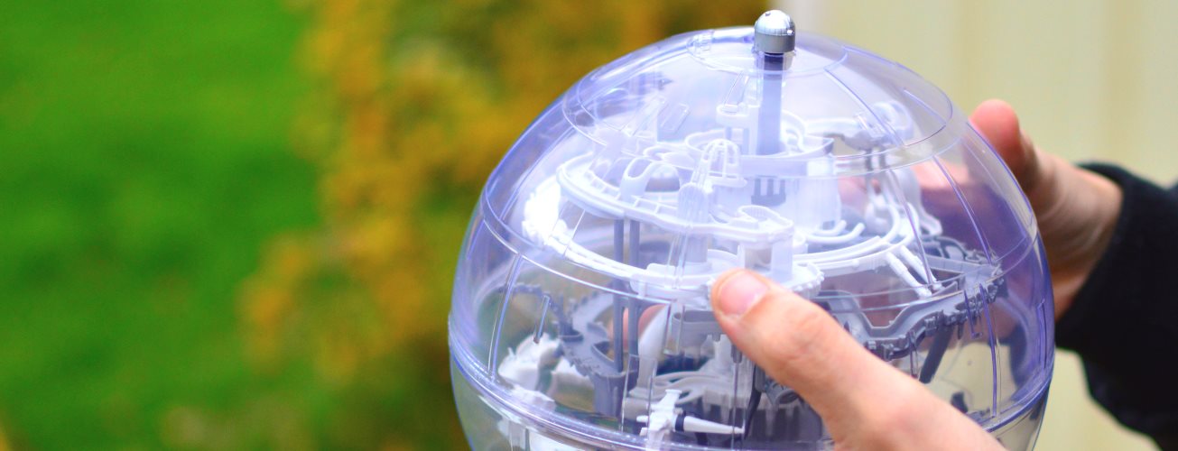 Perplexus Star Wars